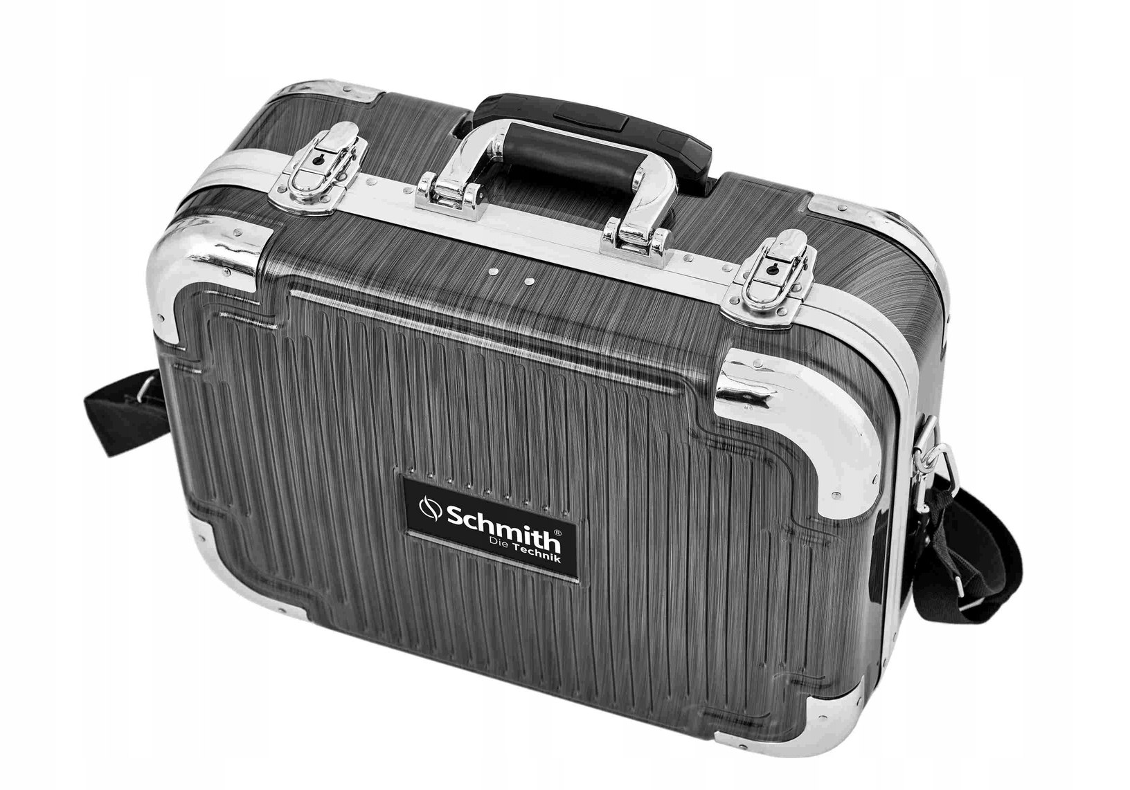 SCHMITH ZESTAW NARZĘDZI ELEKTRYKA 252 EL KLUCZE WALIZKA NARZĘDZIOWA