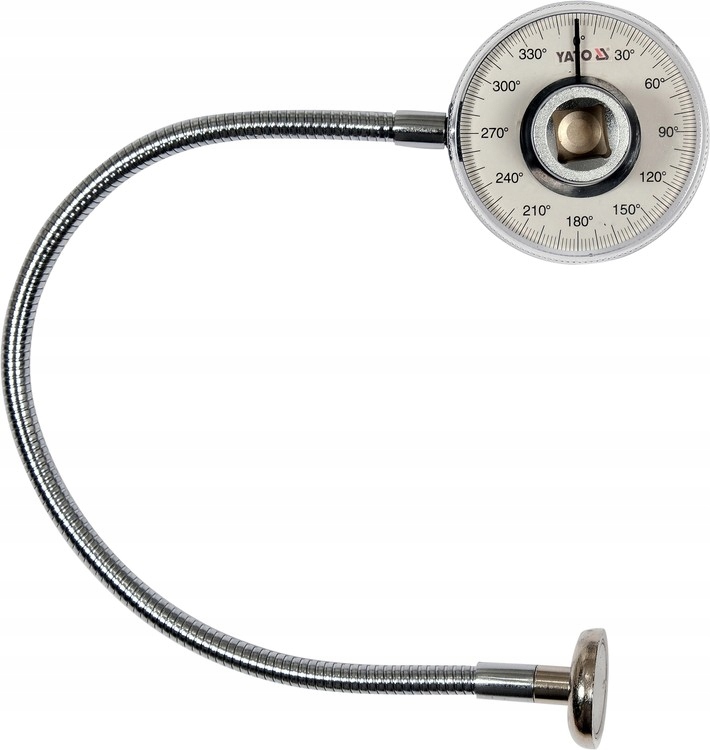 YATO KĄTOMIERZ KLUCZA DYNAMOMETRYCZNEGO 1/2" Z UCHWYTEM 360st. KLUCZ