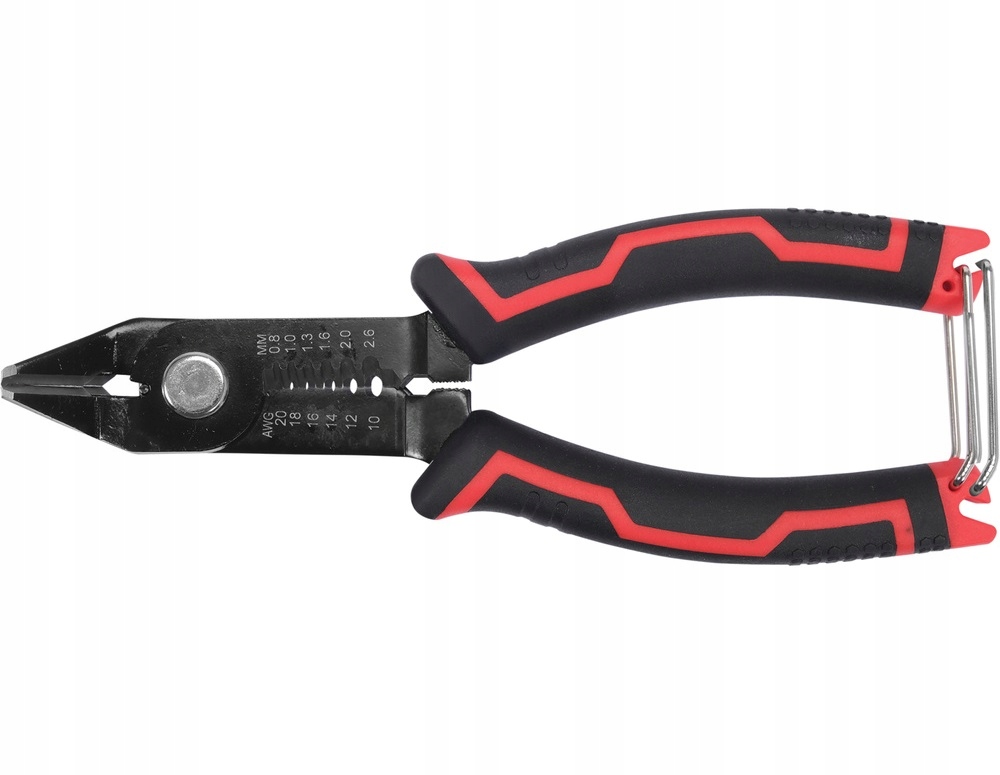 YATO SZCZYPCE BOCZNE PRECYZYJNE ŚCIĄGACZ IZOLACJI 160MM OBCINAK DO KABLI