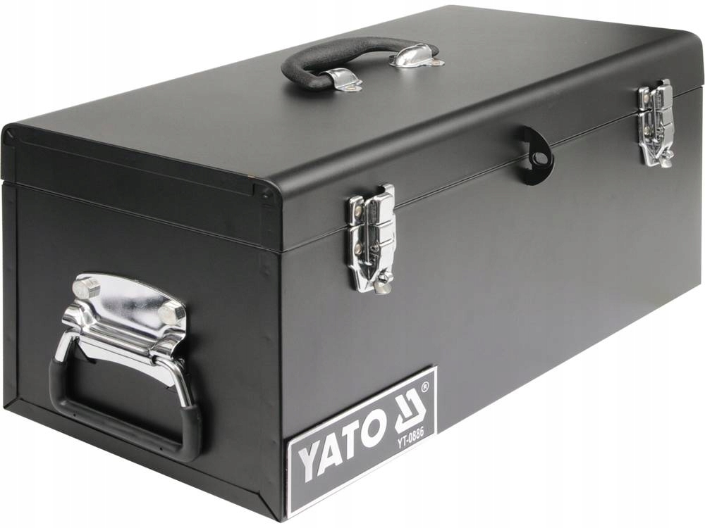 YATO SKRZYNKA NARZĘDZIOWA WALIZKA MELATOWA ORGANIZER 510x220x240MM YT-0886