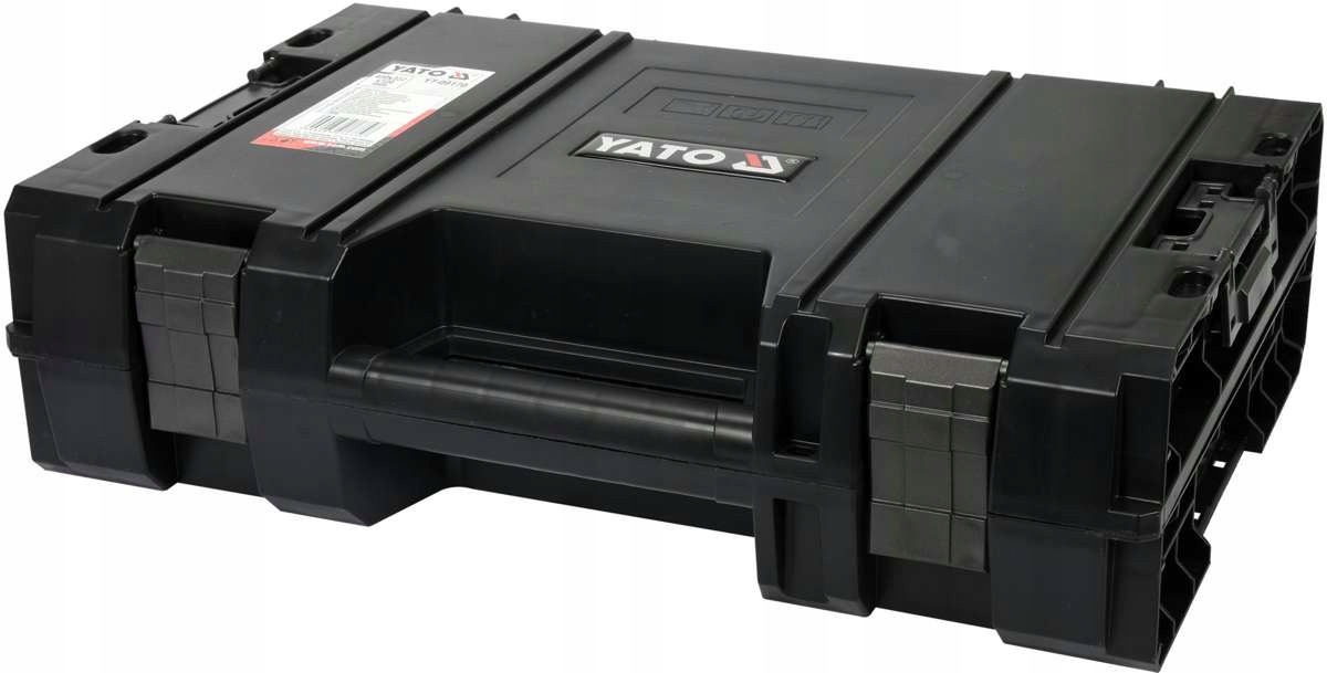 YATO WALIZKA NA ELEKTRONARZĘDZIA SYSTEM MODUŁOWY 45x32x12cm S1 YT-09170