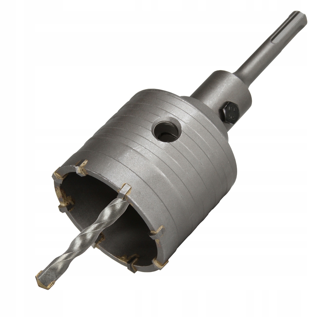 OTWORNICA WIERTŁO FREZ SDS+ DO BETONU CEGŁY MURU KORONKA DO PUSZEK 65mm