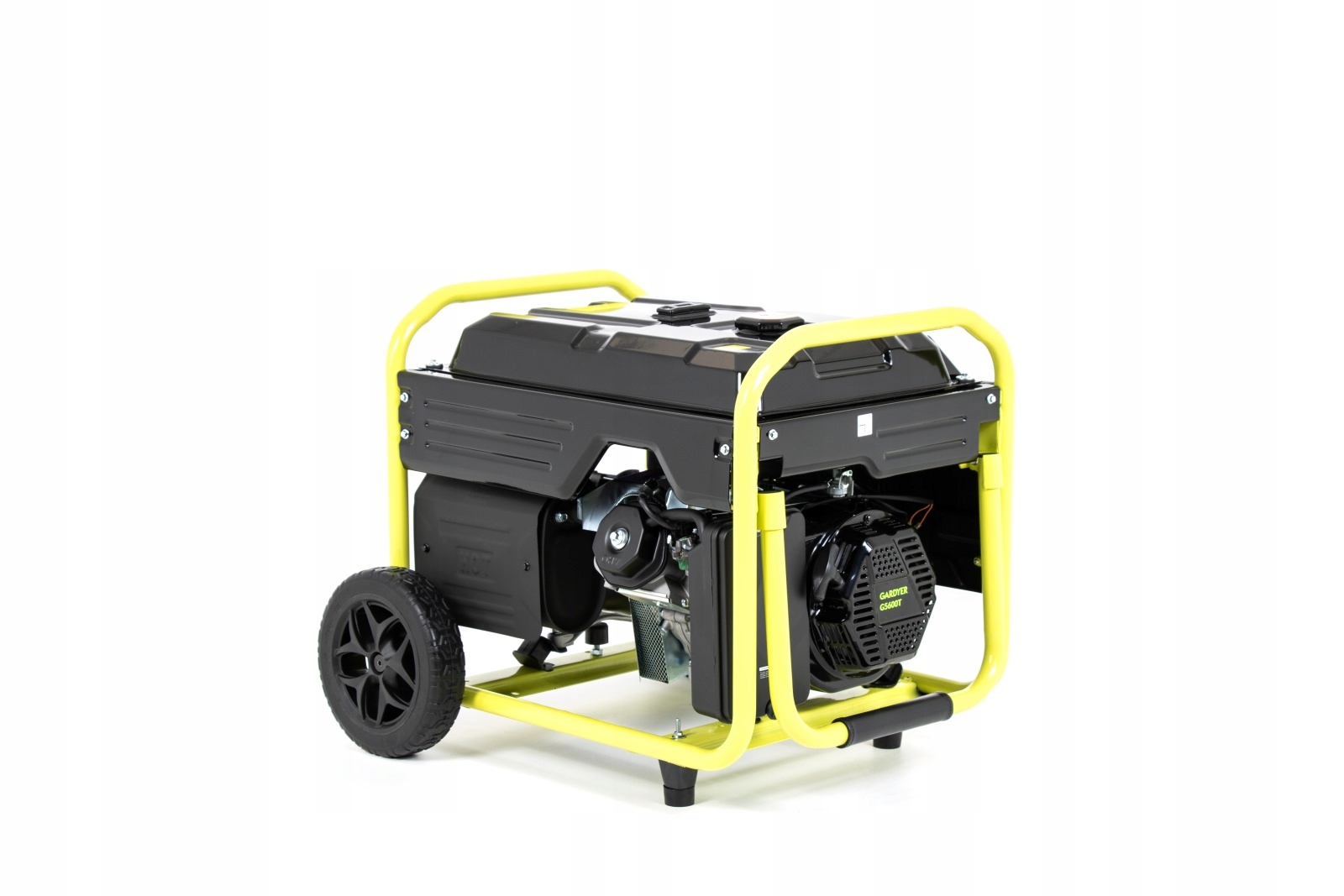 AGREGAT SHT5600 PRĄDOTWÓRCZY TRÓJFAZOWY 5000W GARDYER G5600T GENERATOR