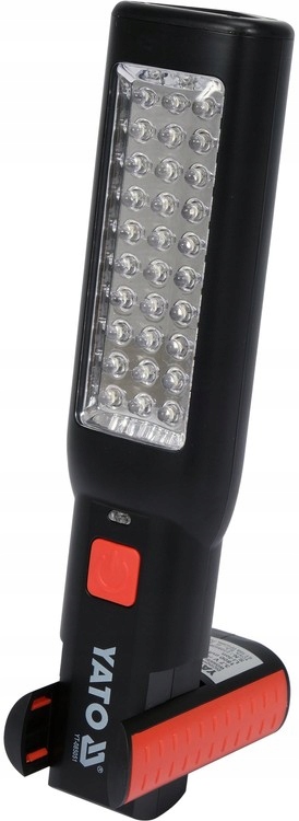 YATO LAMPA LATARKA WARSZTATOWA AKUMULATOROWA LED