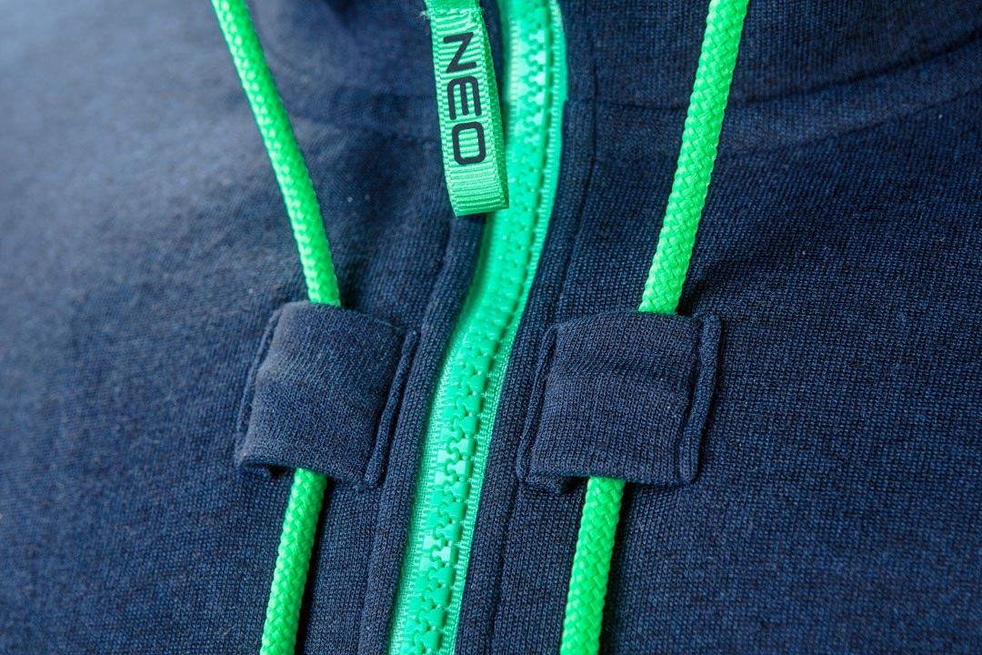 NEO BLUZA ROBOCZA HOODIE PREMIUM DWUWARSTWOWA WARM KAPTUR 81-511 R. L/52