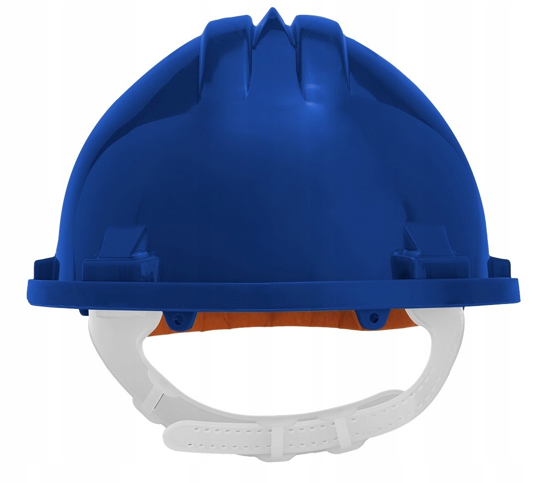 NEO HEŁM KASK BHP OCHRONNY BUDOWLANY ROBOCZY NIEB