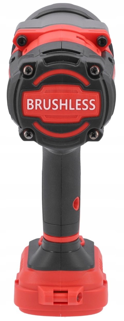 YATO MOCNY KLUCZ UDAROWY BEZSZCZOTKOWY 18V 3/4'' 2400NM SOLO BODY YT-828074