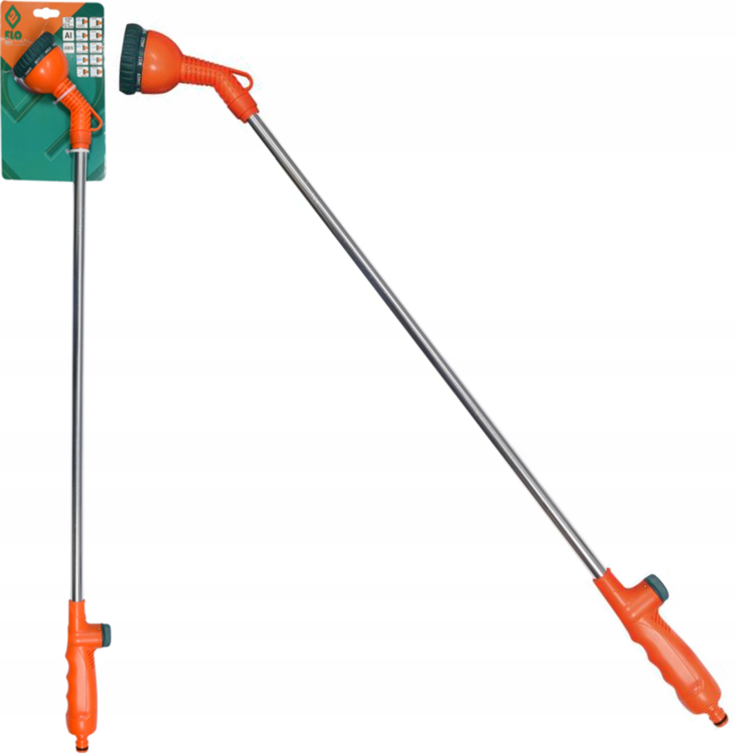 ZRASZACZ LANCA ZRASZAJĄCA 10 FUNKCJI DO WĘŻA 1/2''