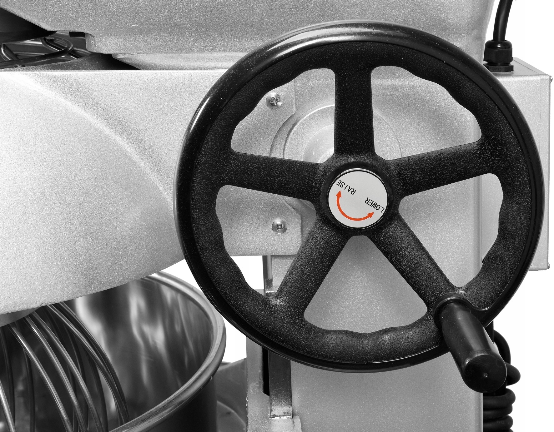 YATO MIKSER PLANETARNY DO MAS UBIJACZKA 2000W 60L