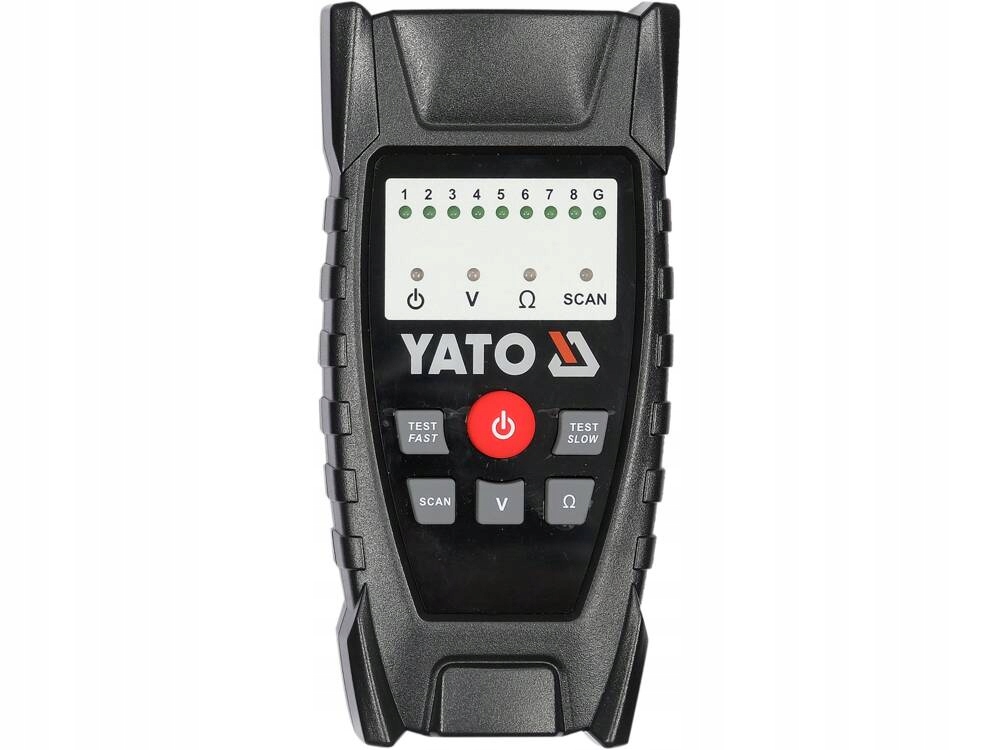 YATO LOKALIZATOR SZUKACZ USZKODZEŃ KABLI PRZEWODÓW TESTER YT-73137