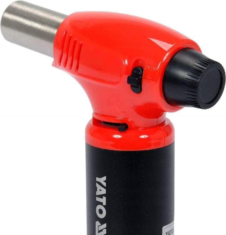YATO PALNIK GAZOWY LUTLAMPA OPALARKA PIEZO 0.13 kW