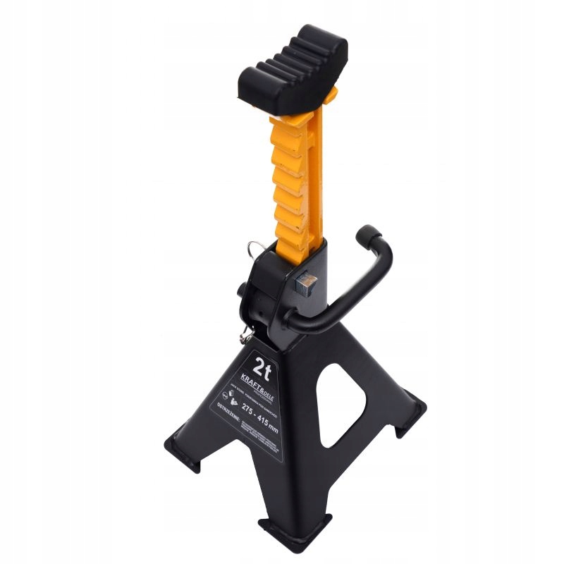 KOBYŁKI WARSZTATOWE SAMOCHODOWE PODSTAWKI 2 SZTUKI 2T 275-415 mm KD3095