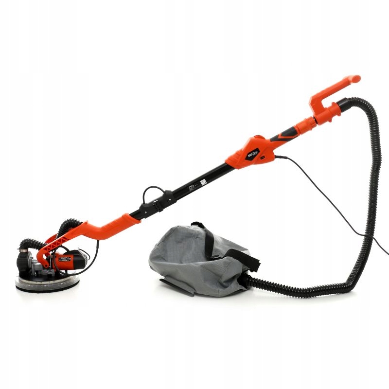 KRAFT&DELE SZLIFIERKA ŻYRAFA DO GŁADZI GIPSU TYNKU 225mm Z LED KD1740