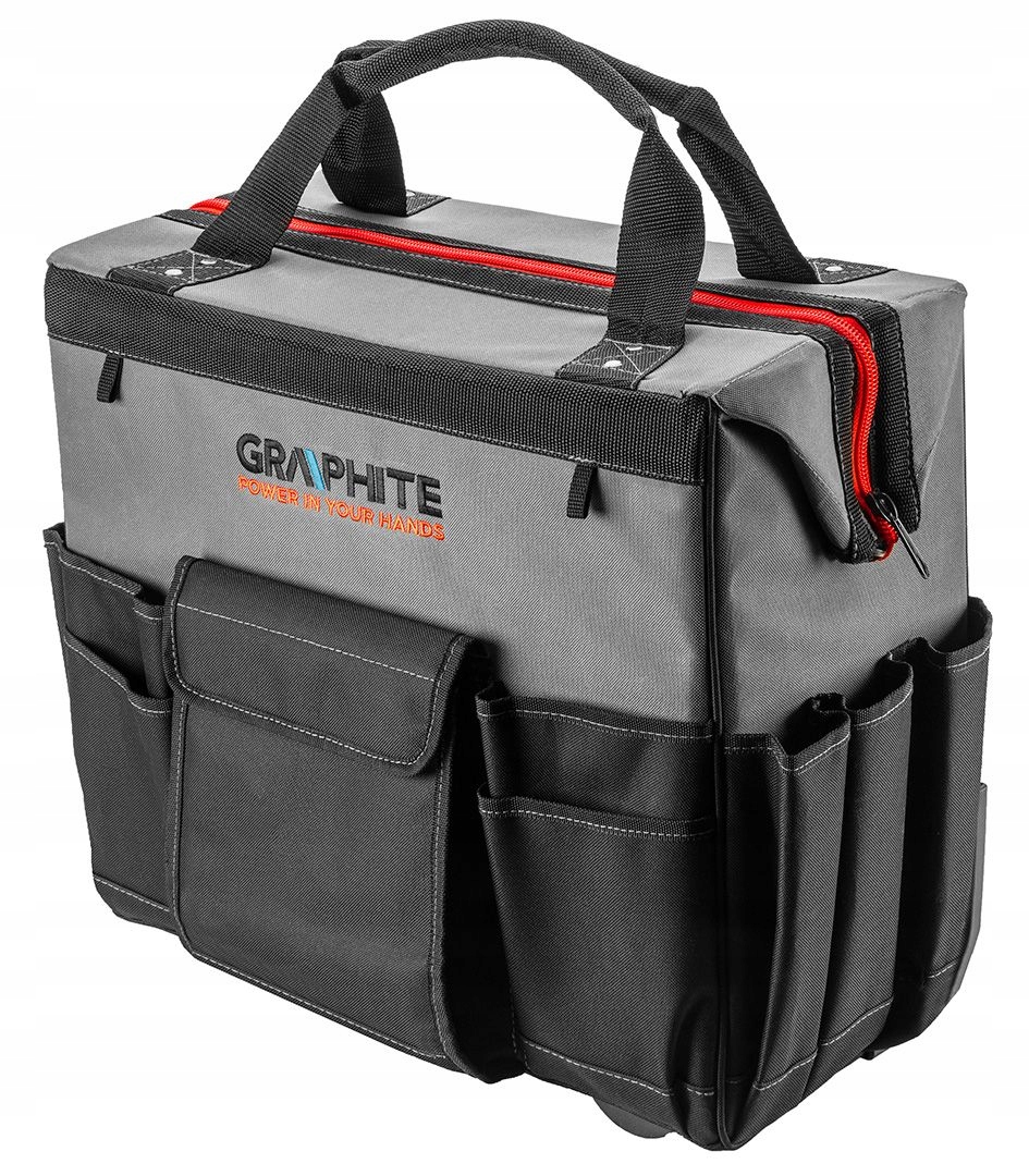 GRAPHITE WALIZKA TORBA NARZĘDZIOWA ENERGY+ 58G088