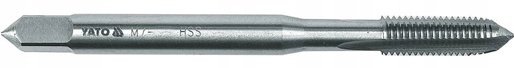 YATO YT-2956 GWINTOWNIK MASZYNOWY HSS M2, M10