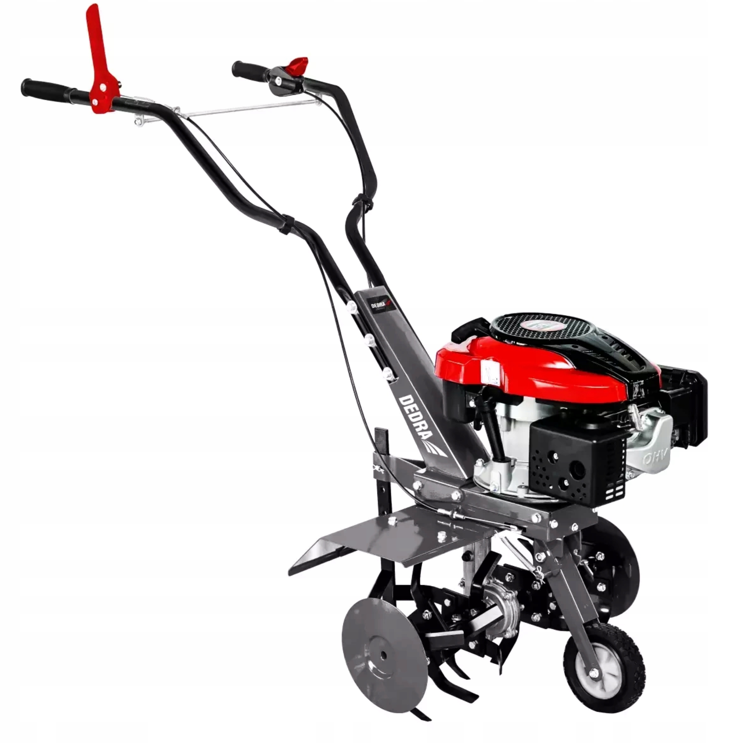 DEDRA GLEBOGRYZARKA SPALINOWA 1500W 2,7kW 60CM 4T DED8704