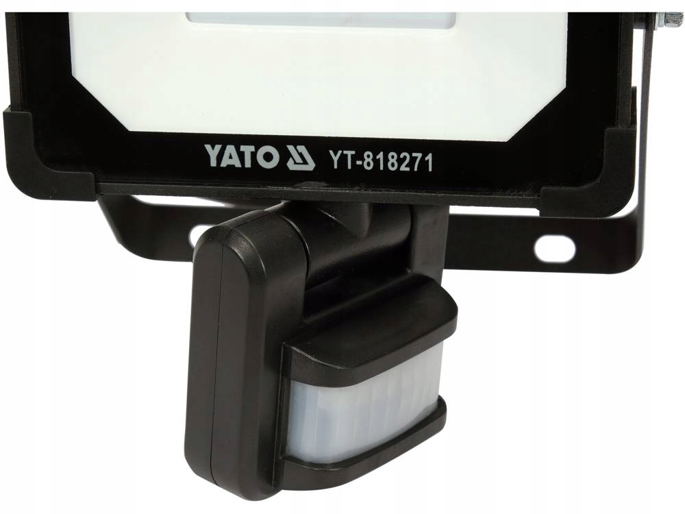 YATO HALOGEN NAŚWIETLACZ LED 20W CZUJNIK RUCHU