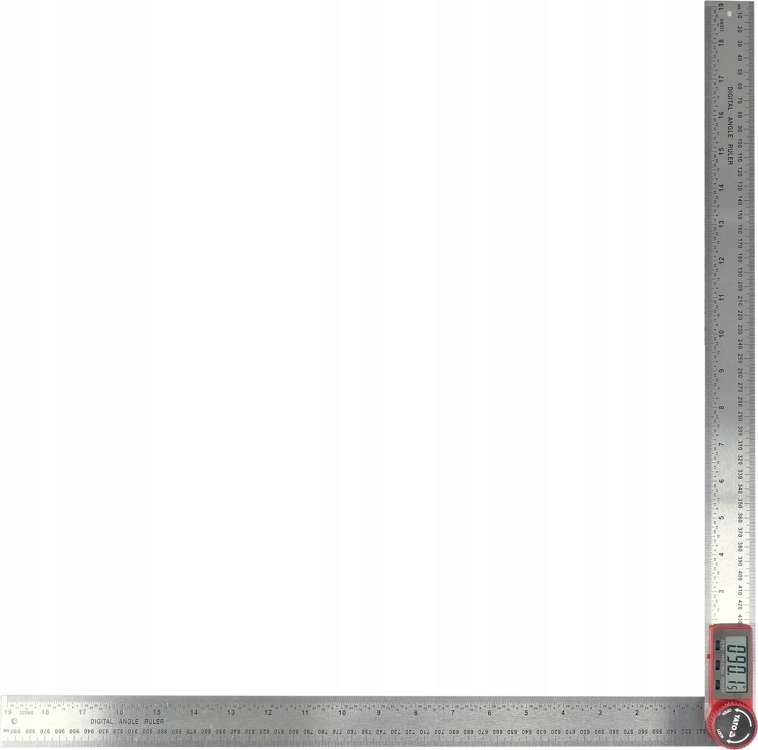 YATO KĄTOMIERZ ELEKTRONICZNY CYFROWY 500mm 360°