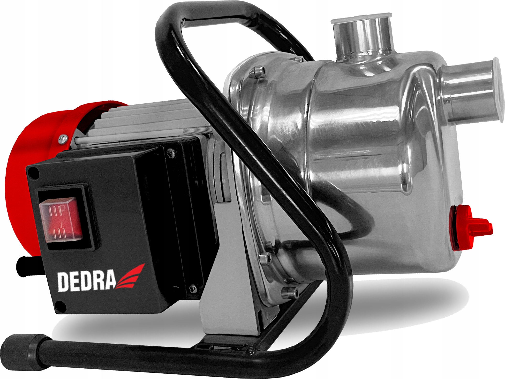 DEDRA POMPA POWIERZCHNIOWA OGRODOWA ZE STALI INOX 3800L/H 1200W DED8867X