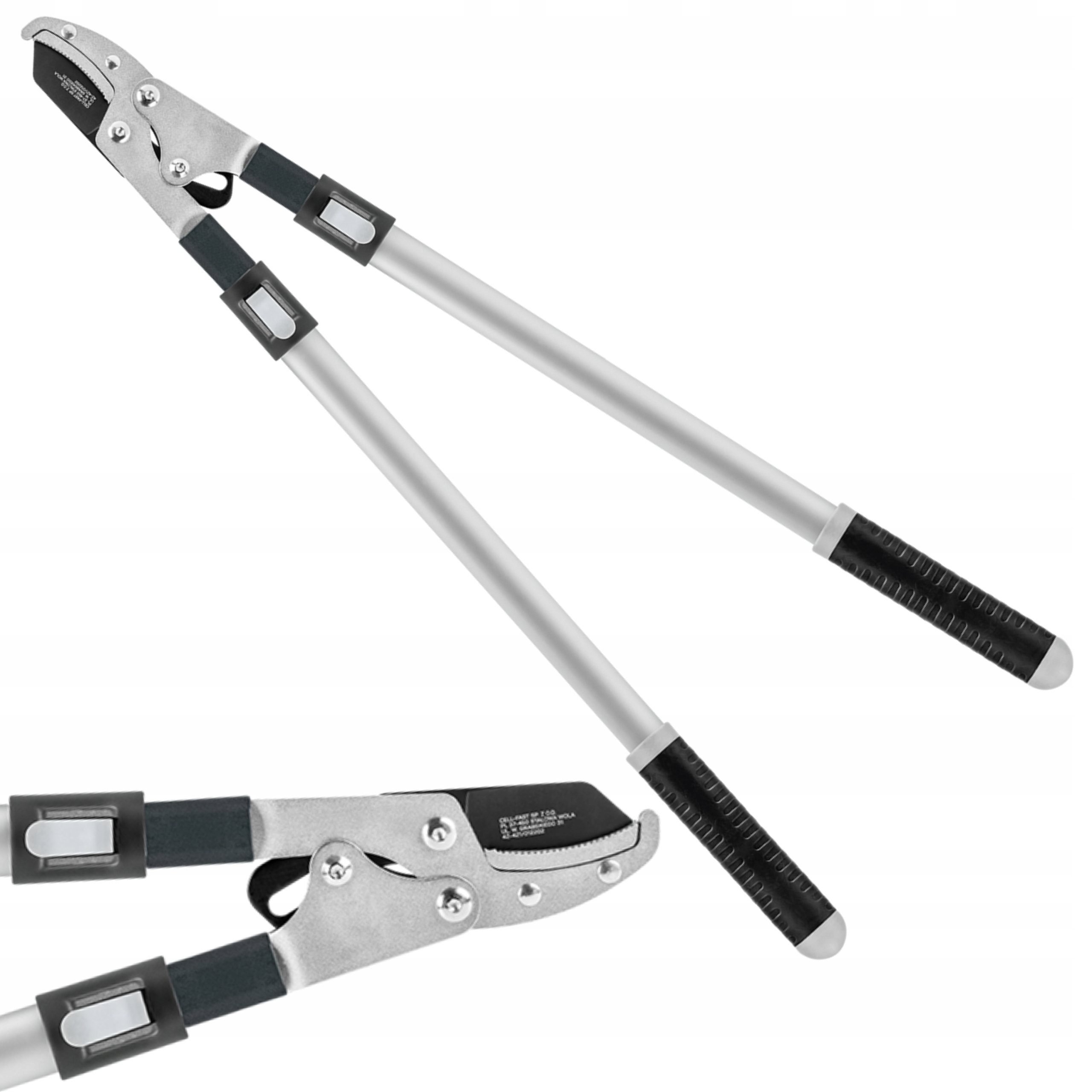 CELLFAST SEKATOR KOWADEŁKOWY TELESKOPOWY 765MM