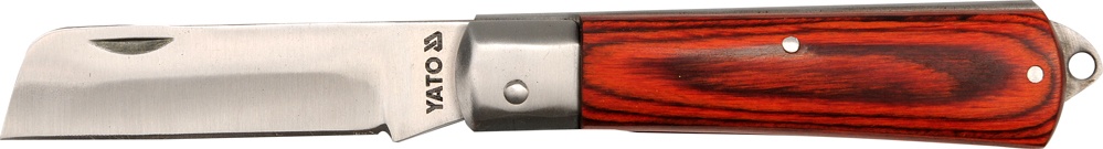 YATO NÓŻ MONTERSKI Z OSTRZEM SKŁADANY 190 mm