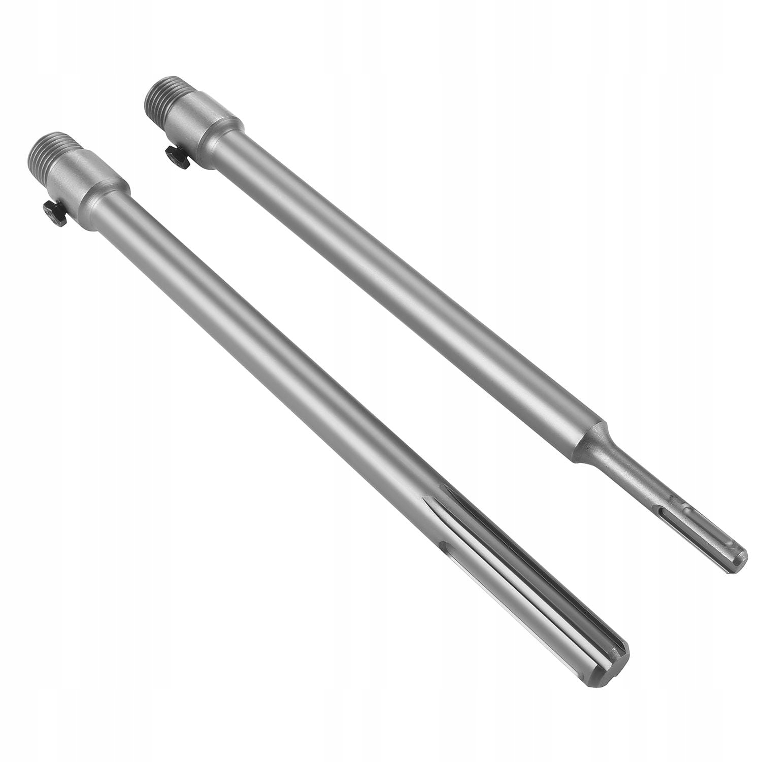 ZESTAW OTWORNIC DO BETONU MURU KORONKI FREZ SDS MAX PLUS 30-100mm KD12640