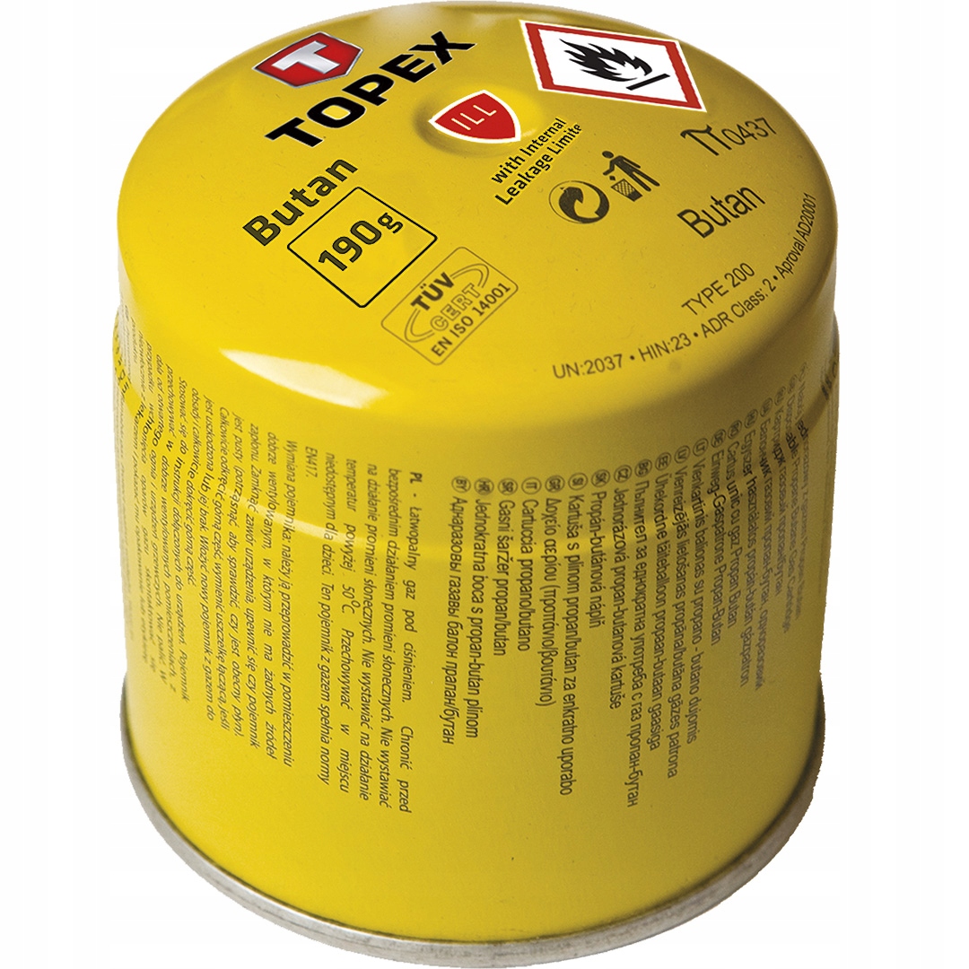 NEO PALNIK DO LUTOWANIA LAMPA GAZOWA LUTLAMPA 2xGA