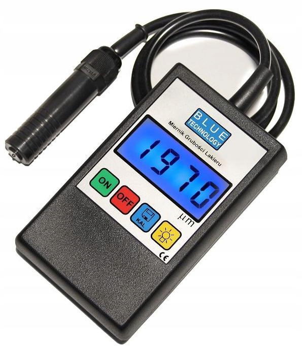Miernik lakieru P-11-S-AL TESTER PROFI GW. NOWOŚĆ