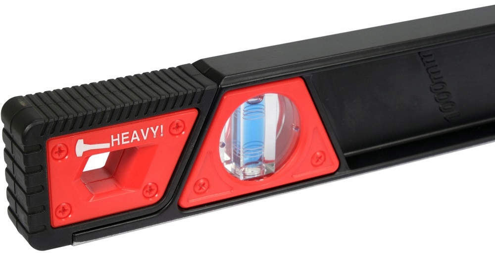 YATO POZIOMNICA MAGNETYCZNA 80 cm ALUMINIOWA WSTRZĄSOODPORNA ODBOJ MAGNESY