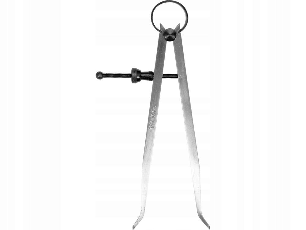 YATO MACKA POMIAROWA WEWNĘTRZNA SPRĘŻYNOWA 150 MM STAL WĘGLOWA YT-72125