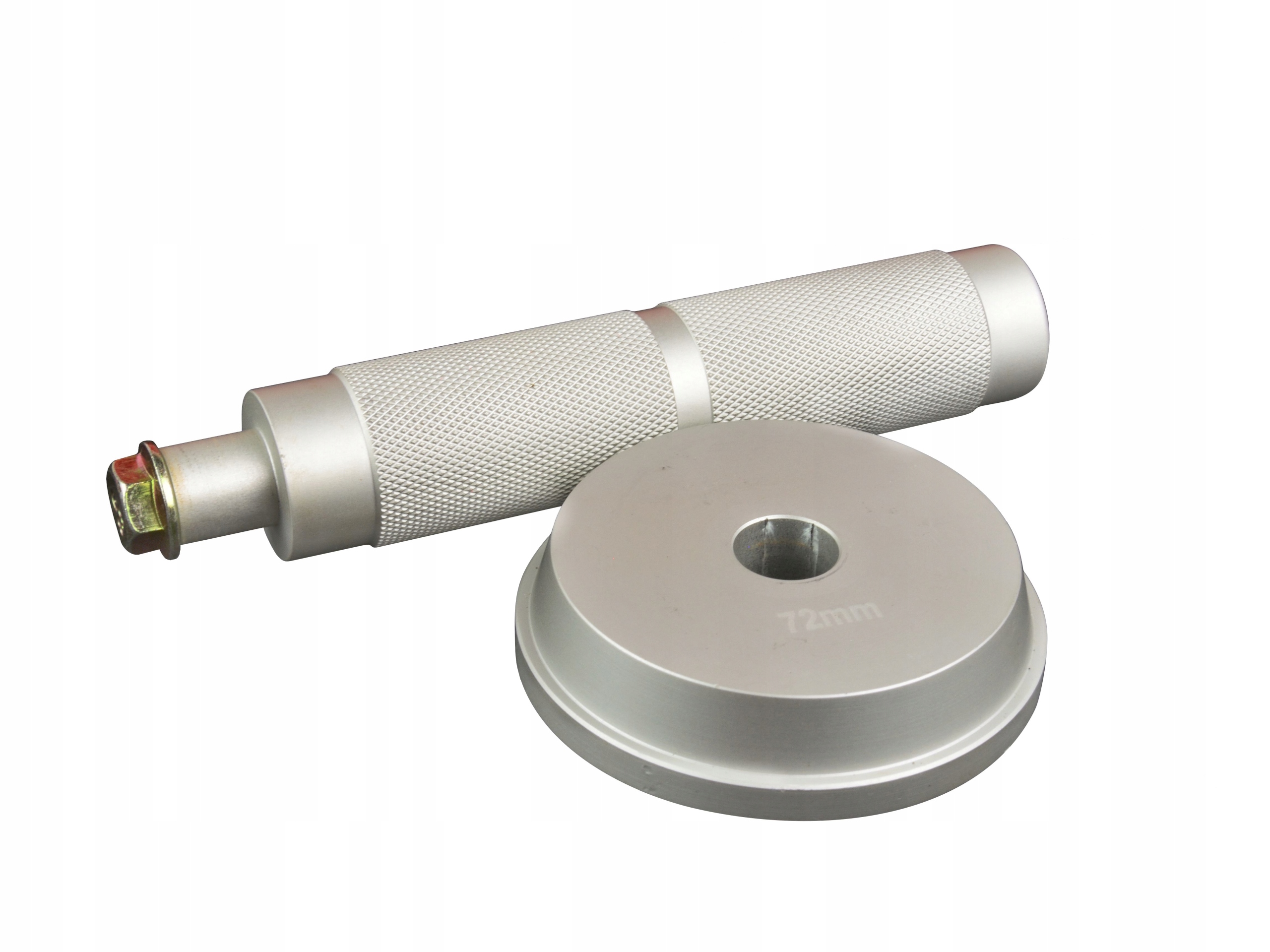 ZESTAW DO WCISKANIA MONTAŻU ŁOŻYSK TULEI 40-81MM