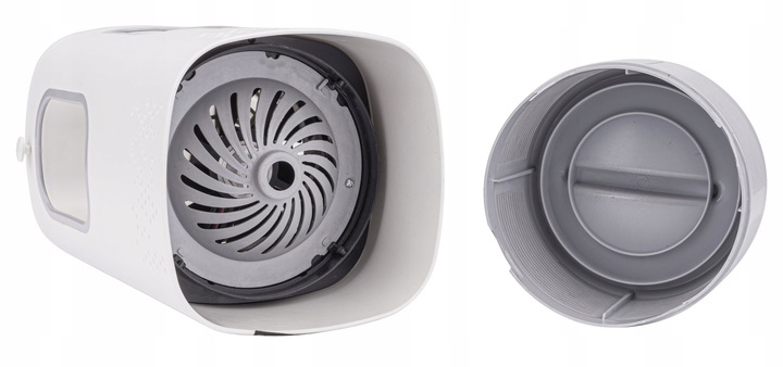 Lampa OWADOBÓJCZA UV LED Owady Muchy Komary USB