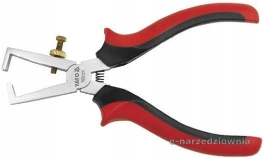 ZESTAW SZCZYPIEC szczypce 200 mm 8 sztuk YATO DIN