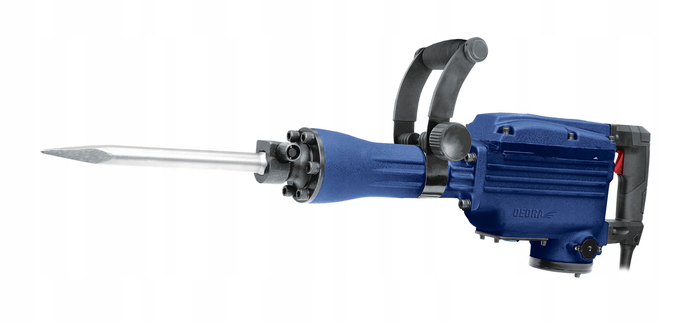 DEDRA Młot WYBURZENIOWY UDAROWY 45J 1500W SDS MAX