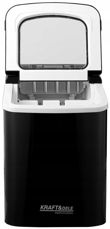 KRAFT&DELE KOMPAKTOWA KOSTKARKA DO LODU 110W ZBIORNIK 2L 220V KD4123