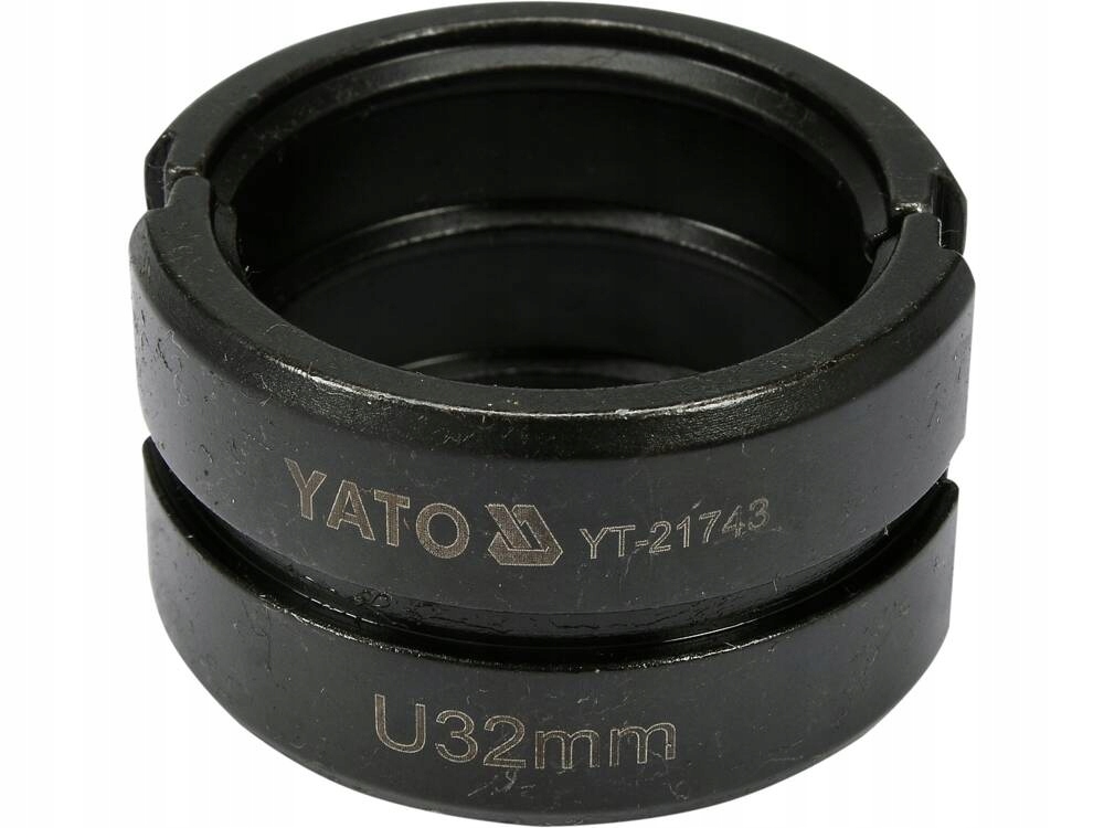 YATO MATRYCE ZAPASOWE DO ZACISKARKI DO RUR PEX-AL-PEX YT-21735 TYP U 32MM