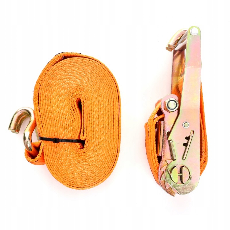 PAS TRANSPORTOWY DWUPUNKTOWY 4M 50MM 3T KLAMRA KD1325