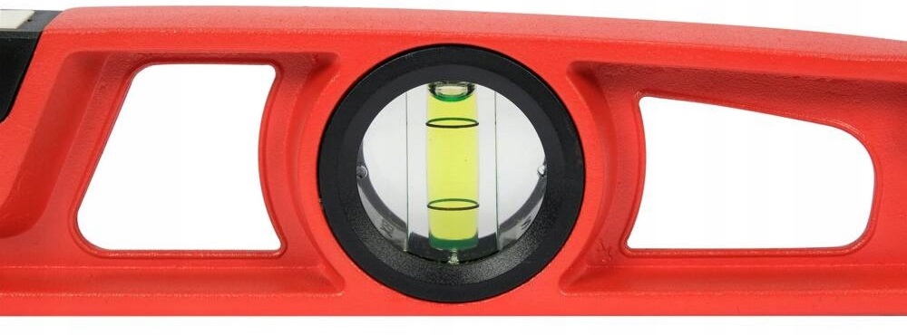 YATO POZIOMICA GLAZURNICZA 600 MM ODLEWANA ALUMINIOWA 2 LIBELE Z MAGNESEM