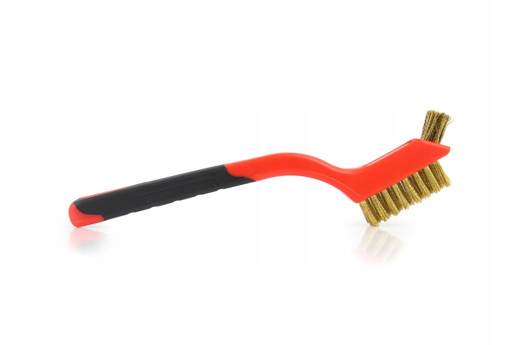 ZESTAW SZCZOTEK DRUCIANYCH DRUCIANA RĘCZNA 3 SZTUKI 175mm MOSIĘŻNA STALOWA