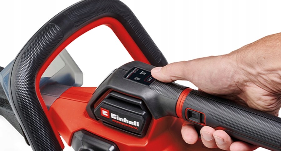 EINHELL SEKATOR NOŻYCE AKUMULATOROWE DO ŻYWOPŁOTU KRZEWÓW GP-CH 18/61 SOLO