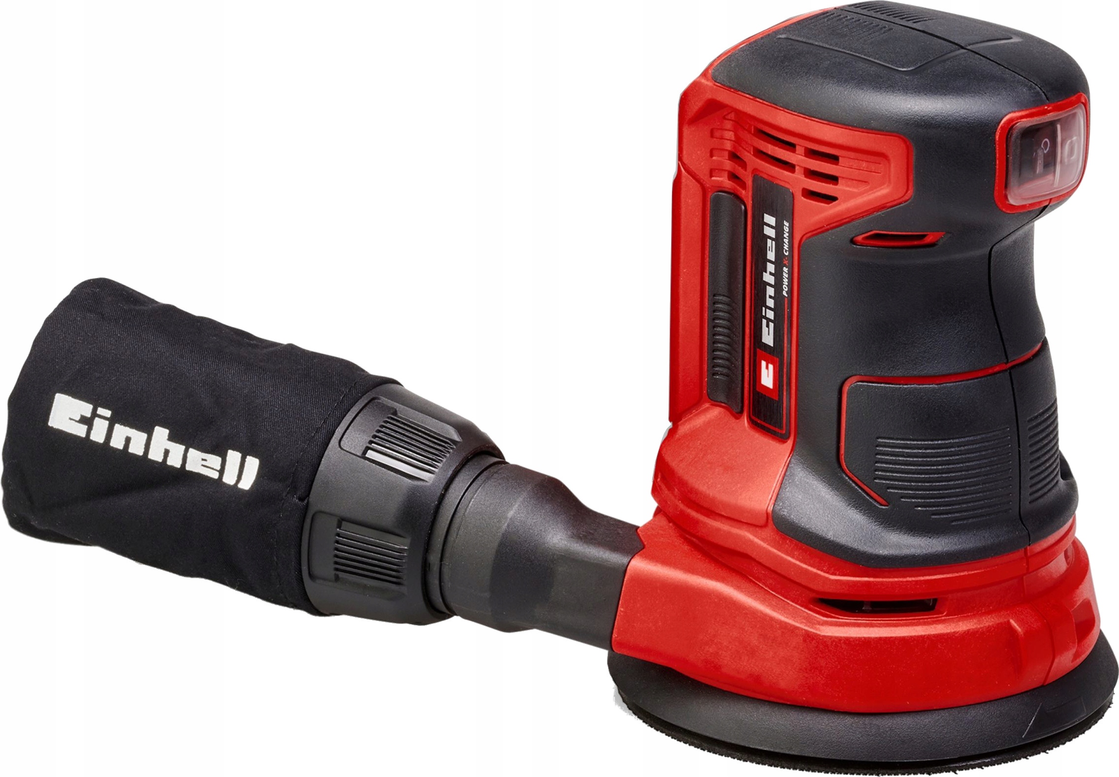 EINHELL AKUMULATOROWA SZLIFIERKA MIMOŚRODOWA PEX TE-RS 18 Li-Solo 18V 125mm