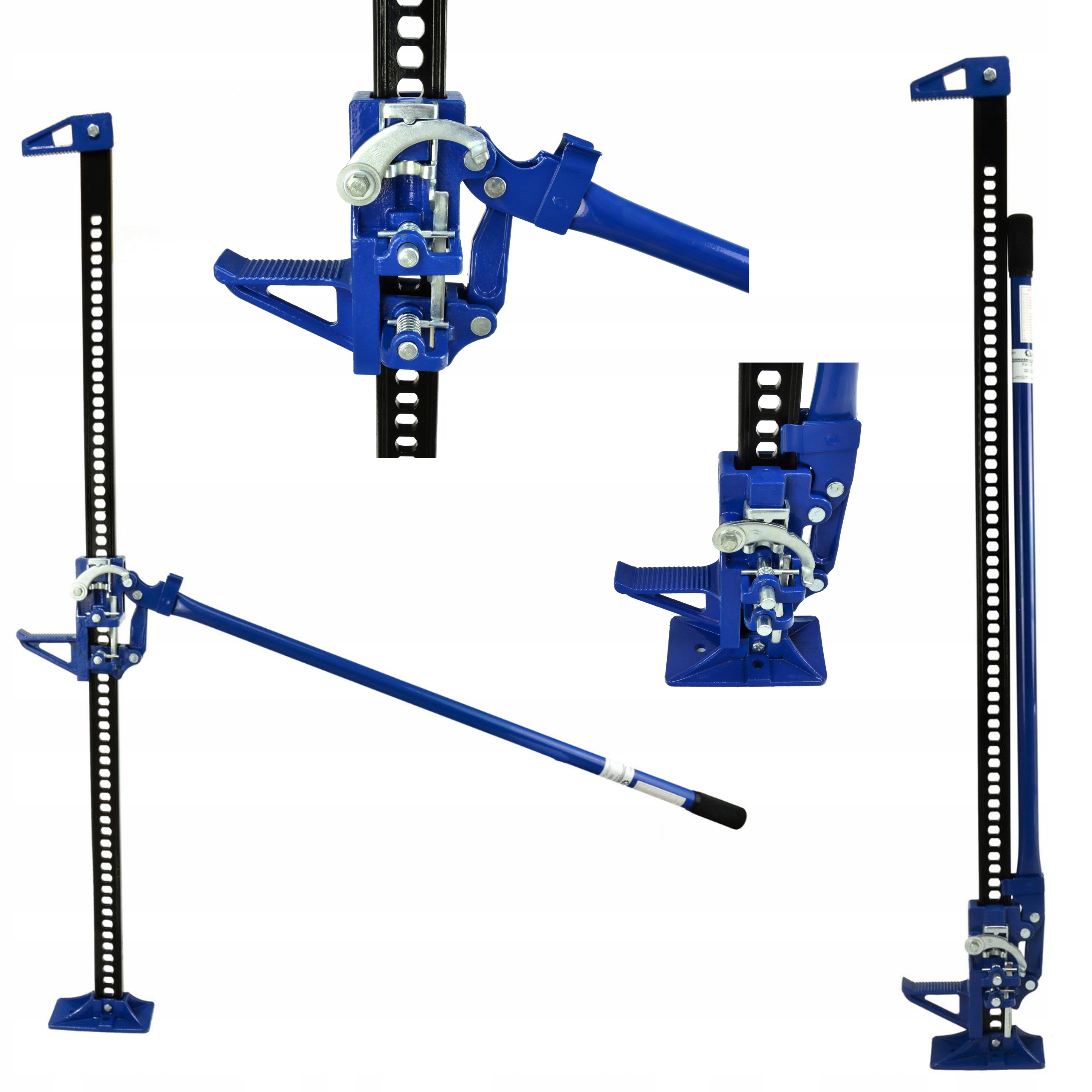 PODNOŚNIK KOLEJOWY 60 FARMERSKI HI-LIFT FARM JACK