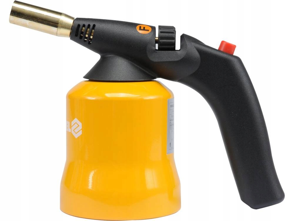 VOREL GAZOWA LAMPA LUTOWNICZA ZAPŁON PIEZO 1.7 kW