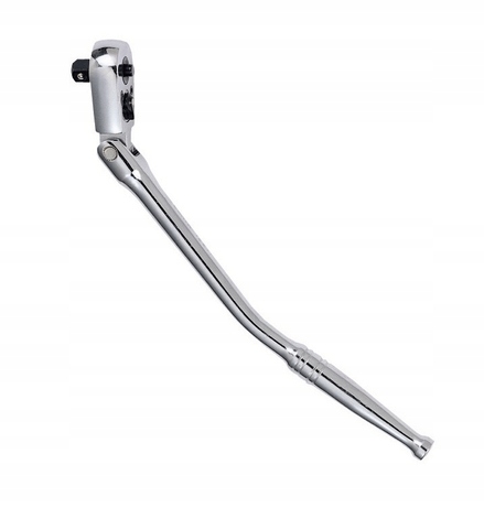 SATA ST12911SC GRZECHOTKA SZYBKOMOCUJĄCA DO NASADEK 3/8" ŁAMANA 275mm