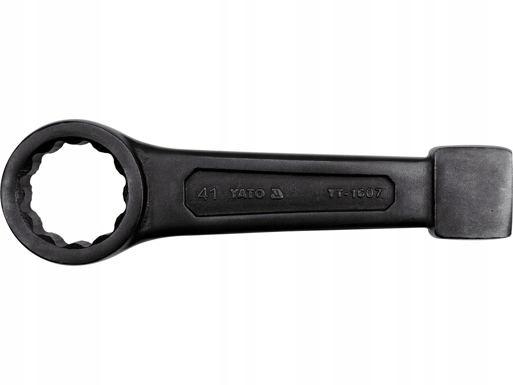 YATO KLUCZ OCZKOWY DO POBIJANIA OKSYDOWANY 41MM
