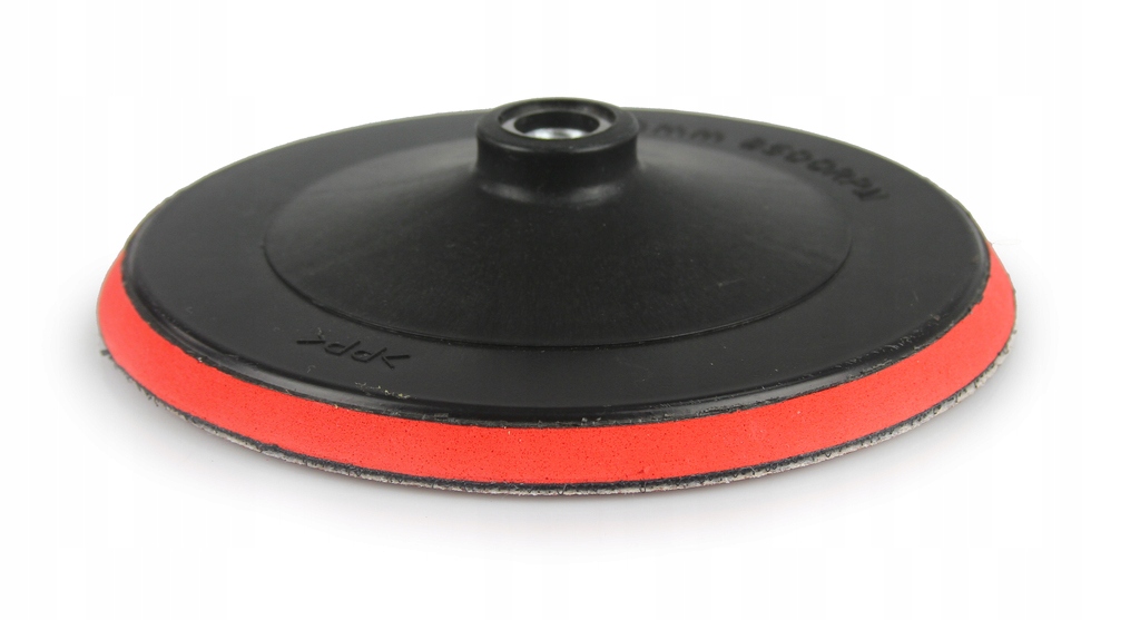 TARCZA SZLIFIERSKA M14 180MM Z RZEPEM DO SZLIFIEREK KĄTOWYCH ADAPTER M08498