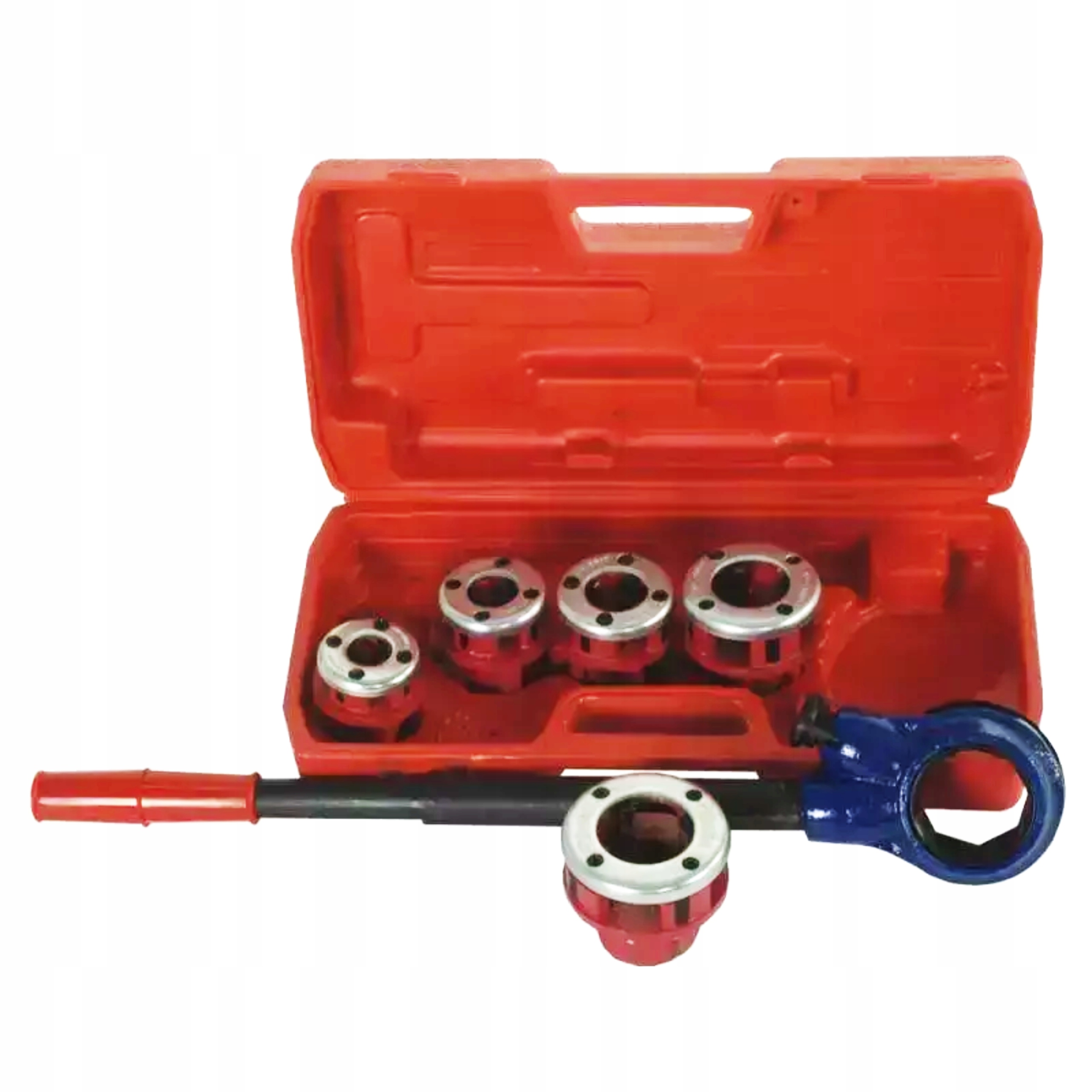 DEDRA GWINTOWNICA DO RUR 5el HYDRAULICZNA NARZYNKI