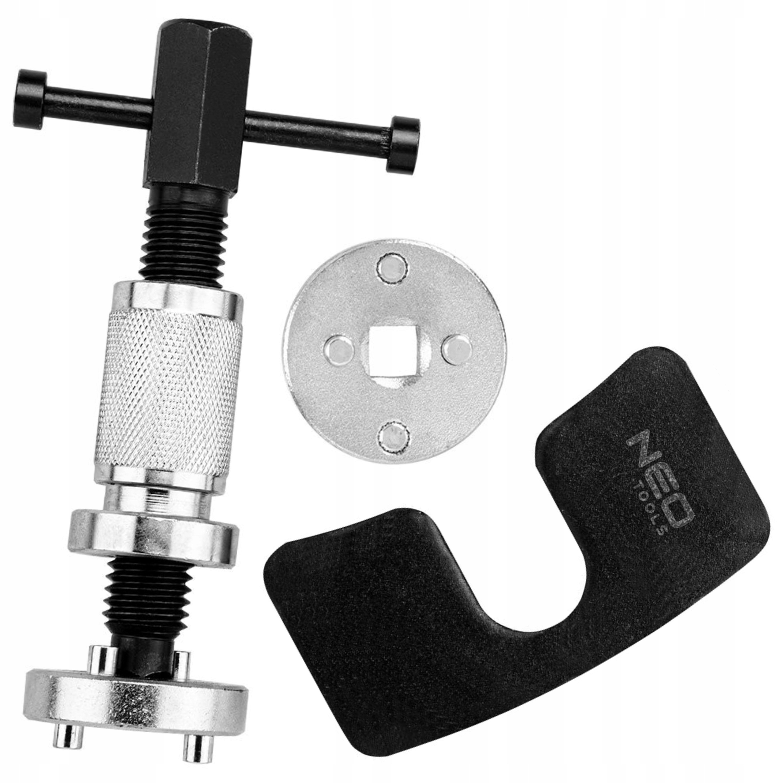 NEO TOOLS SEPARATOR ZACISKÓW HAMULCOWYCH Z GWINTEM PRAWOSKRĘTNYM 11-127