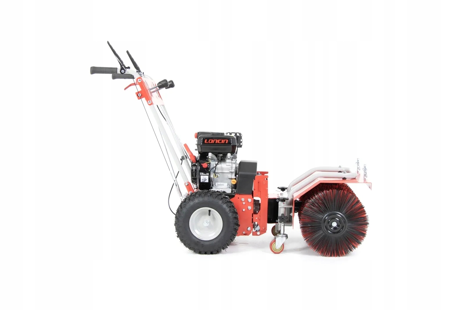 FAWORYT ZAMIATARKA SPALINOWA SZYBKA WYMIAN SZCZOTKI LONCIN H200 KZ60-196L+O