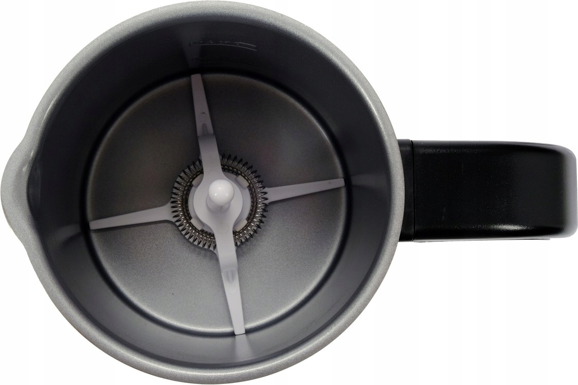 3w1 SPIENIACZ DO MLEKA Z PODGRZEWACZEM 500W